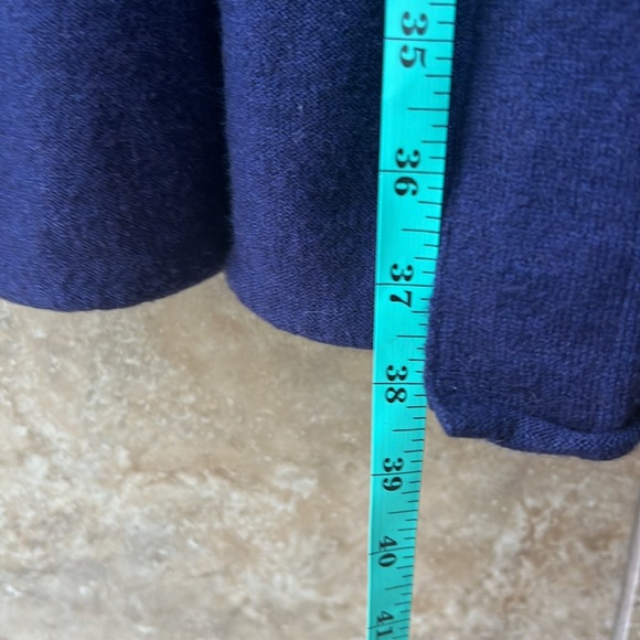 Anthropologie Moth Double Button Sweater Coat — HTF Color - Picture 15 of 16